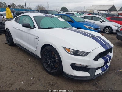 FORD SHELBY GT350 2016