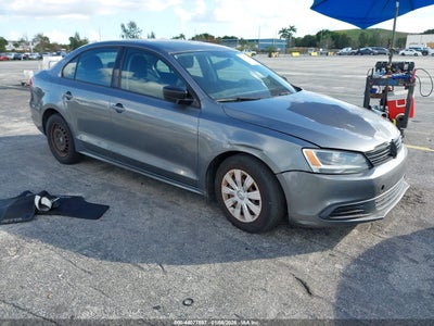VOLKSWAGEN JETTA 2013