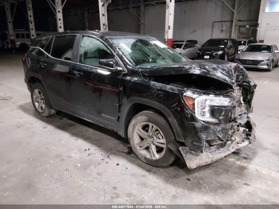 GMC TERRAIN 2022