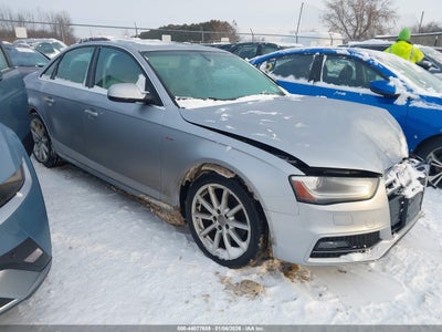 AUDI A4 2015
