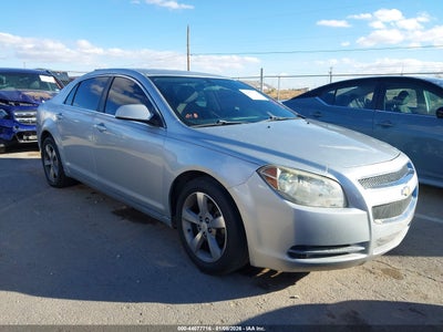 CHEVROLET MALIBU 2011