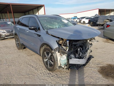 KIA SORENTO 2021