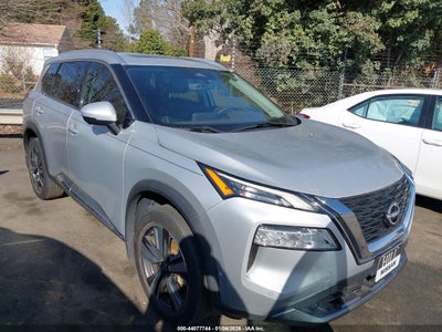 NISSAN ROGUE 2022