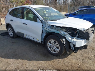 FORD ESCAPE 2020