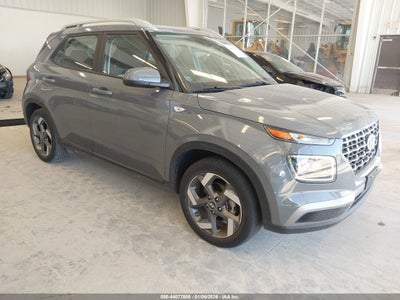HYUNDAI VENUE 2021