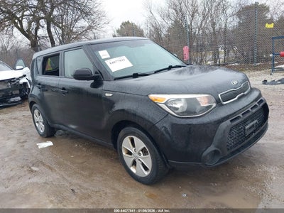 KIA SOUL 2014