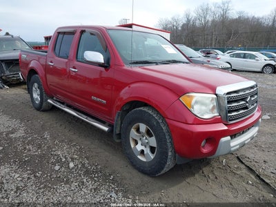 SUZUKI EQUATOR 2012