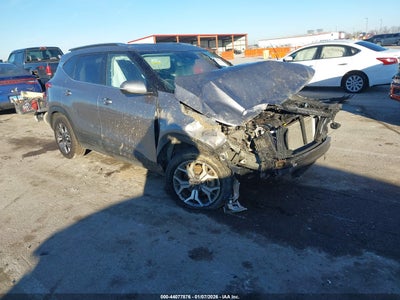 KIA SELTOS 2022