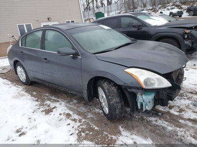 NISSAN ALTIMA 2010