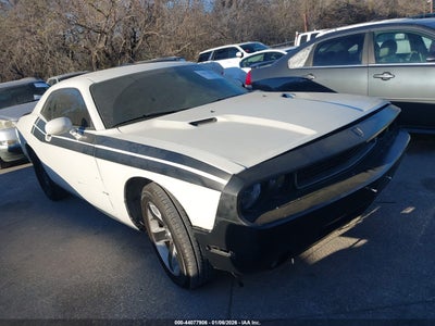 DODGE CHALLENGER 2009