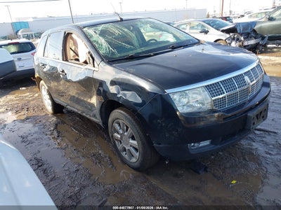 LINCOLN MKX 2007