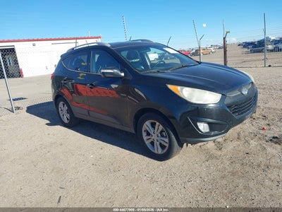 HYUNDAI TUCSON 2013