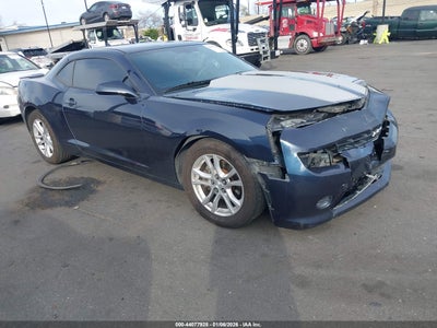 CHEVROLET CAMARO 2015