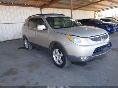 HYUNDAI VERACRUZ 2008