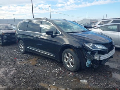 CHRYSLER PACIFICA HYBRID 2018