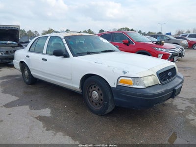 FORD CROWN VICTORIA 2006