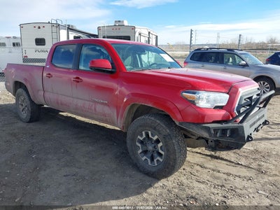 TOYOTA TACOMA 2023