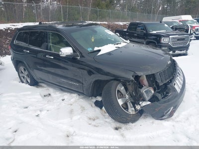 JEEP GRAND CHEROKEE 2015