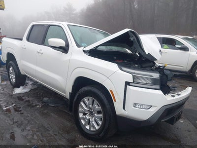 NISSAN FRONTIER 2023
