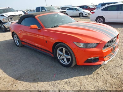 FORD MUSTANG 2016