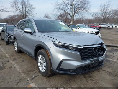 HONDA CR-V 2025