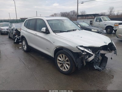 BMW X3 2017