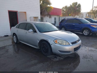 CHEVROLET IMPALA 2010