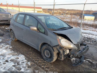 HONDA FIT 2013