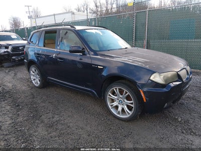 BMW X3 2007