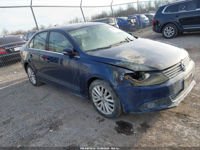 VOLKSWAGEN JETTA 2011