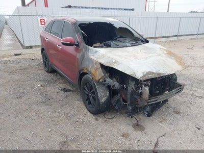 KIA SORENTO 2019