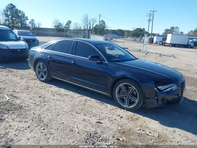 AUDI A8 2013