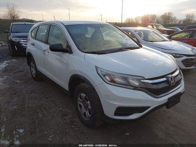 HONDA CR-V 2016
