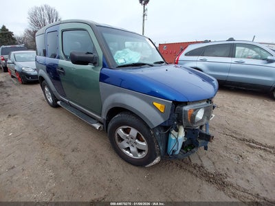 HONDA ELEMENT 2004