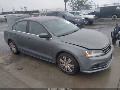 VOLKSWAGEN JETTA 2017
