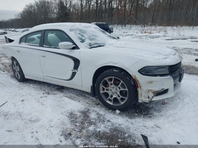 DODGE CHARGER 2016
