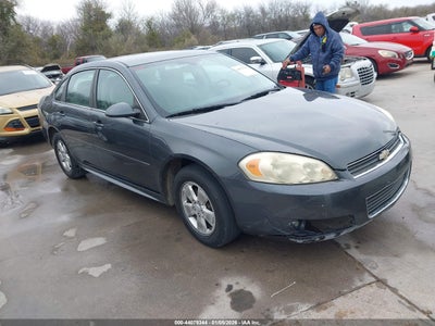 CHEVROLET IMPALA 2011