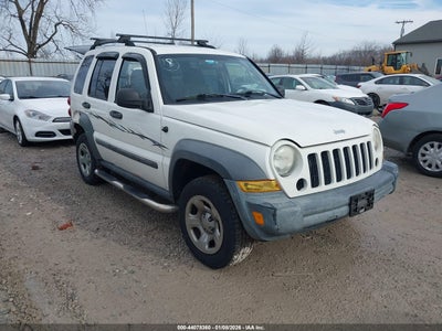 JEEP LIBERTY 2006