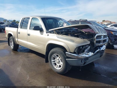 DODGE DAKOTA 2004