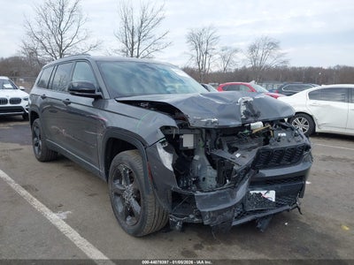 JEEP GRAND CHEROKEE L 2023