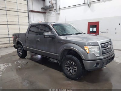 FORD F-150 2009