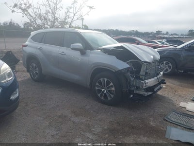 TOYOTA HIGHLANDER HYBRID 2024