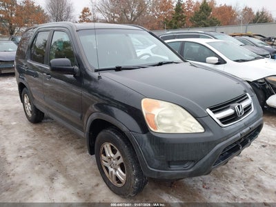 HONDA CR-V 2003