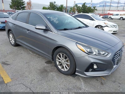 HYUNDAI SONATA 2018
