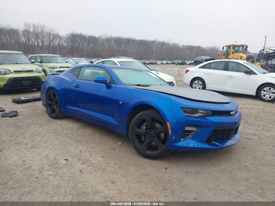 CHEVROLET CAMARO 2017