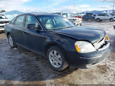FORD FIVE HUNDRED 2006
