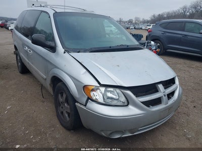 DODGE GRAND CARAVAN 2004