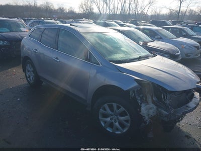MAZDA CX-7 2007