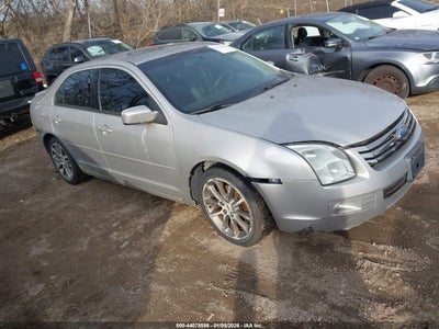 FORD FUSION 2008
