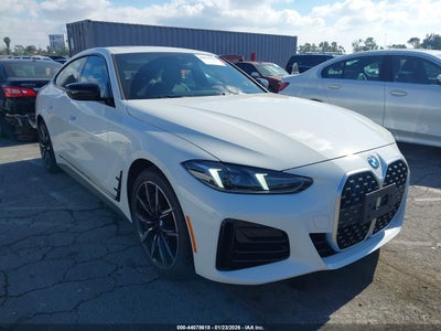 BMW 430I GRAN COUPE 2025